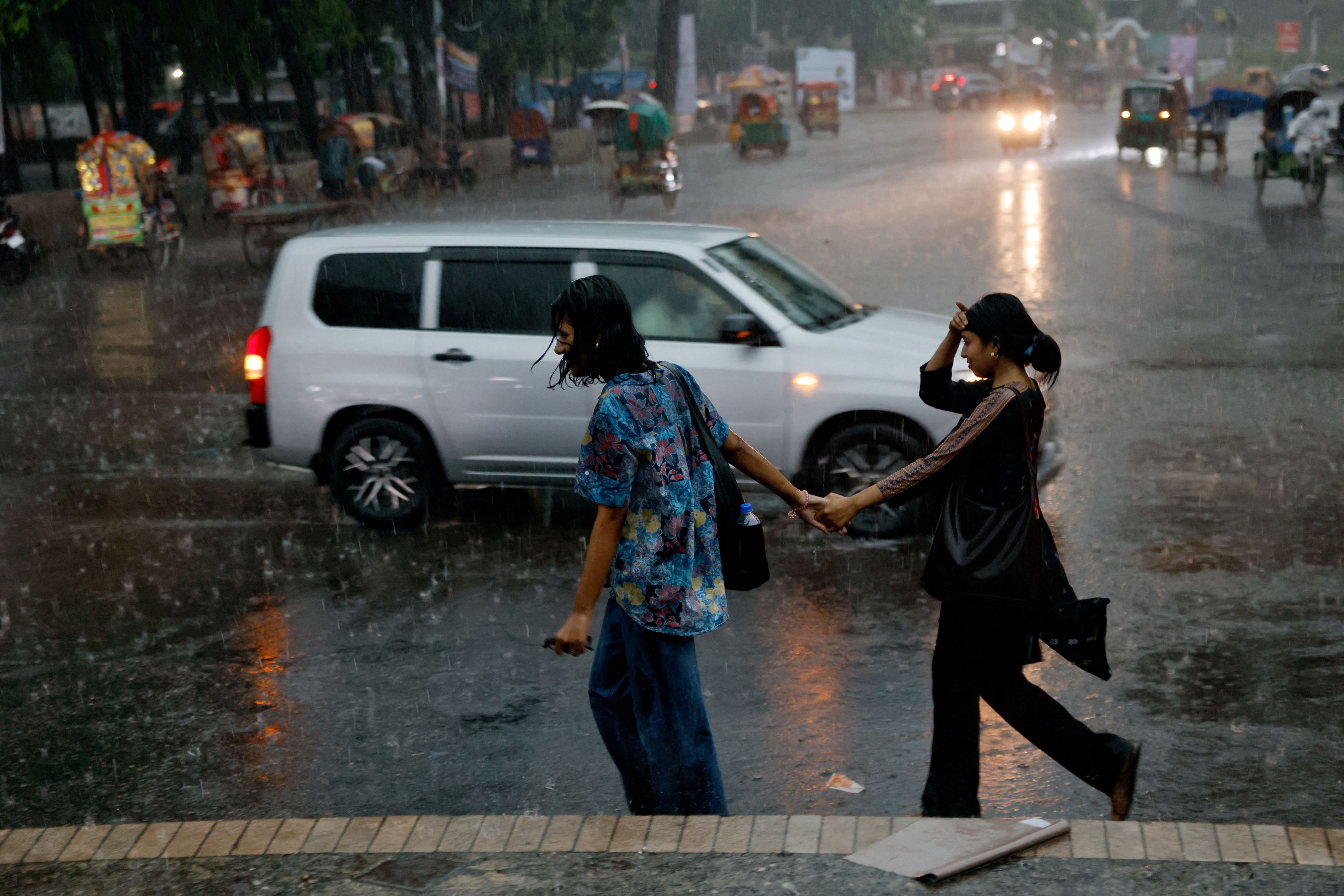 Monsoon 2026 Date 
