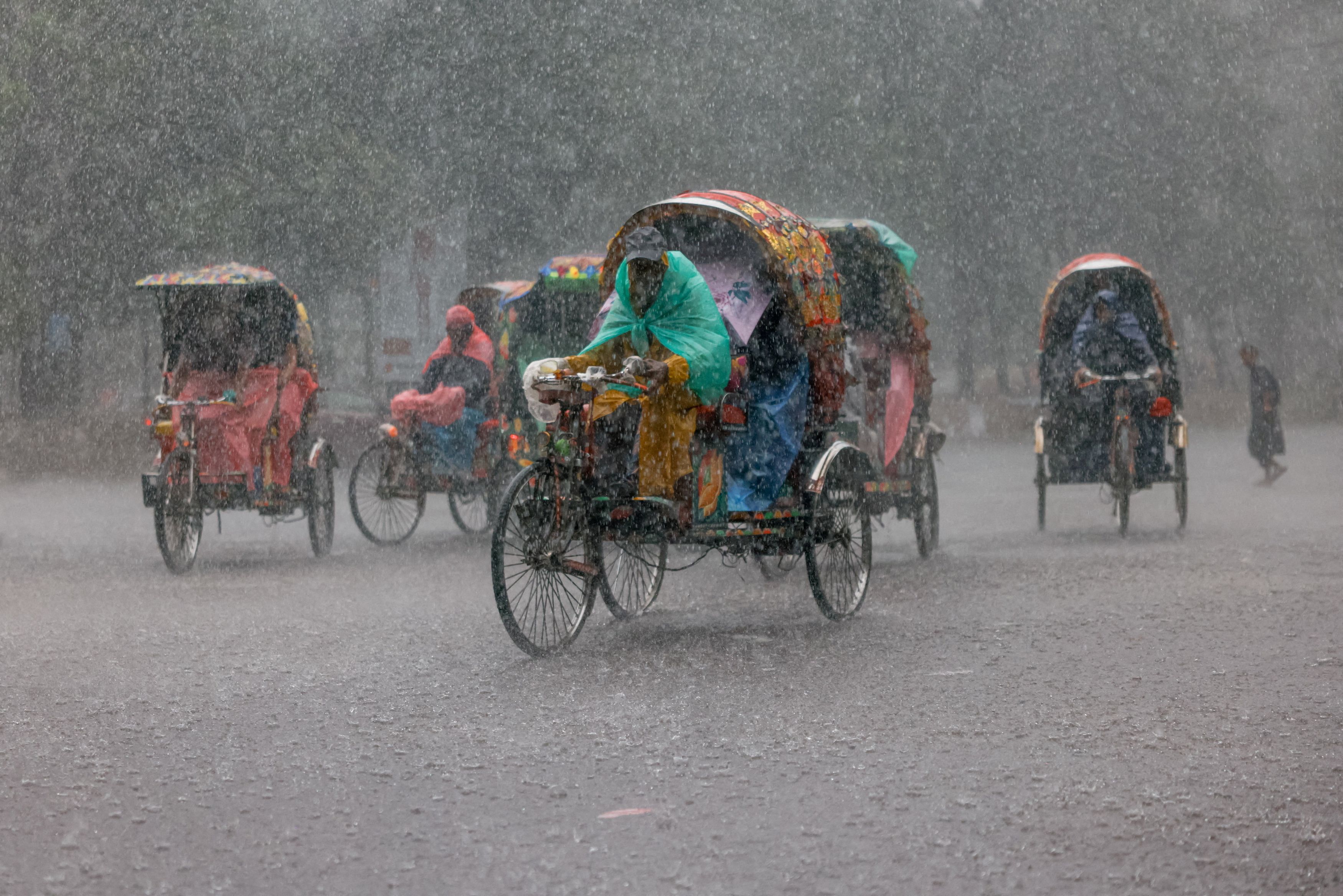 Monsoon 2026 Date 