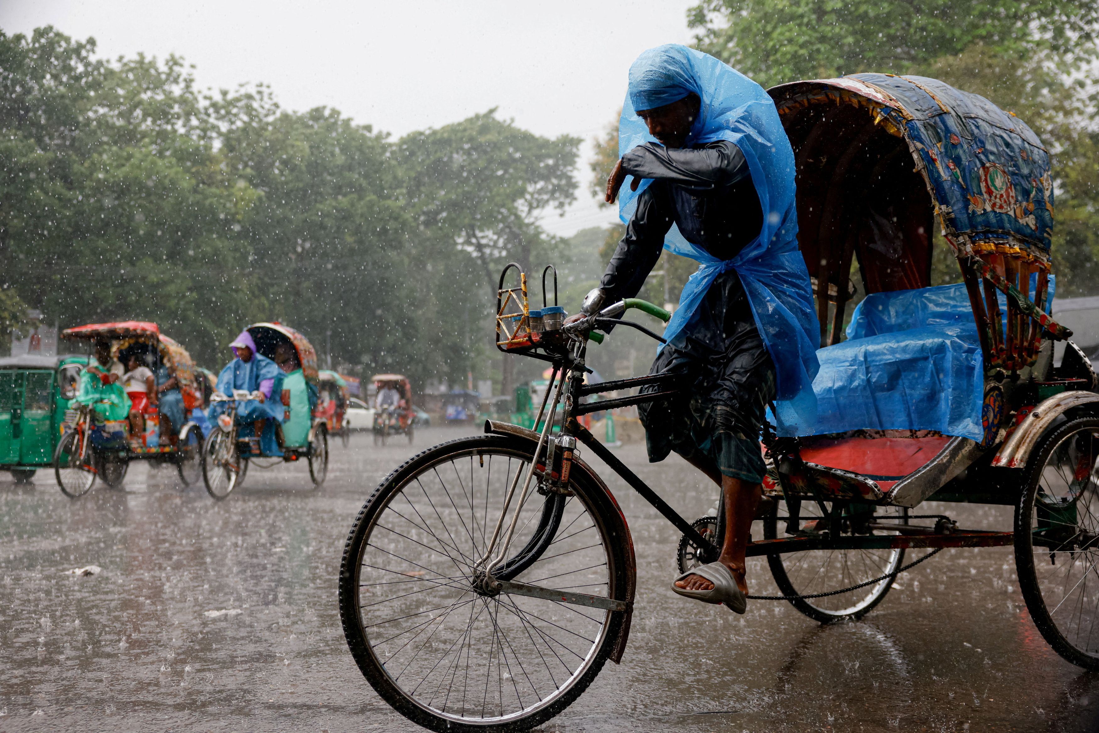 Monsoon 2026 Date 