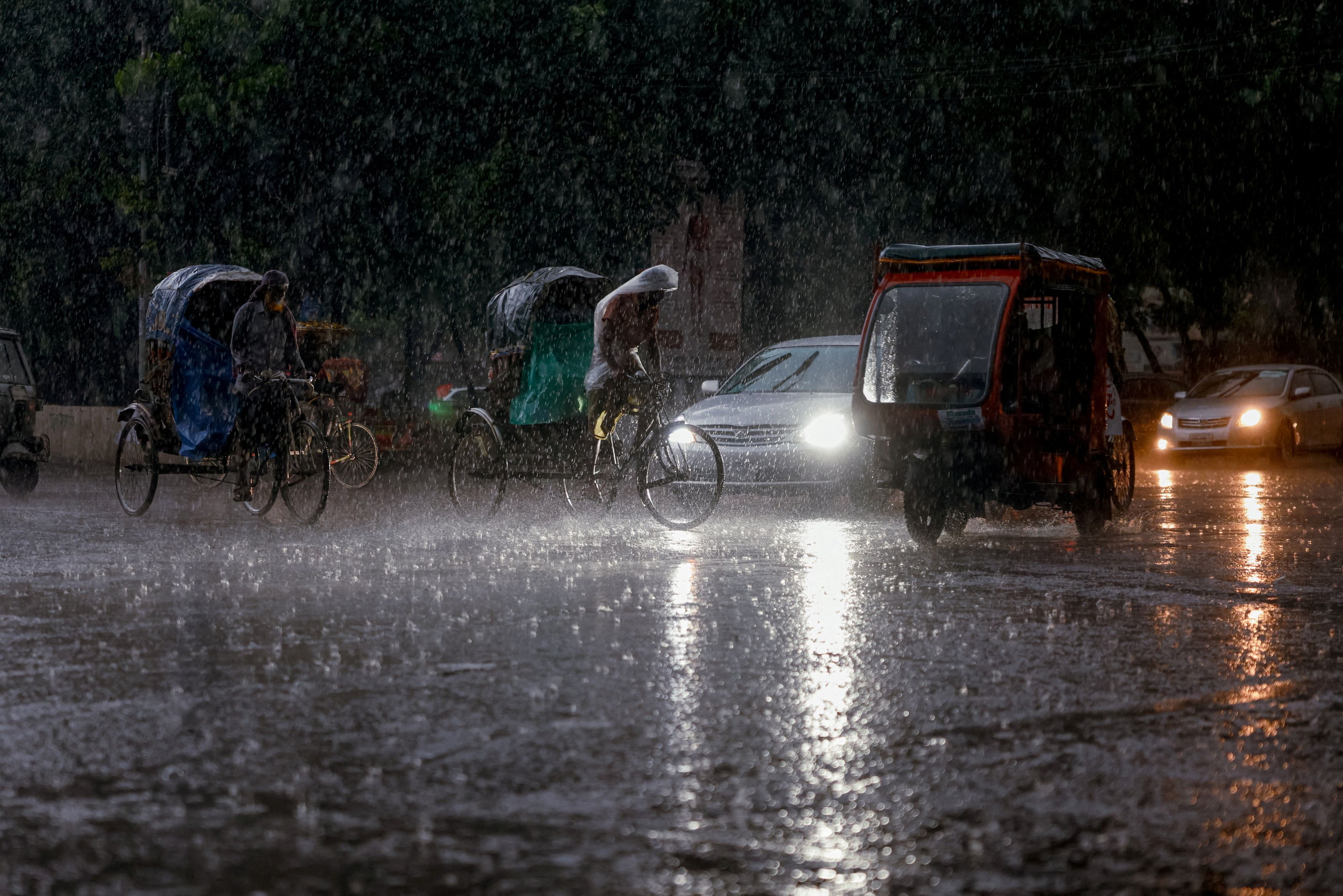 Monsoon 2026 Date 