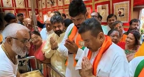 BJP Candidates 