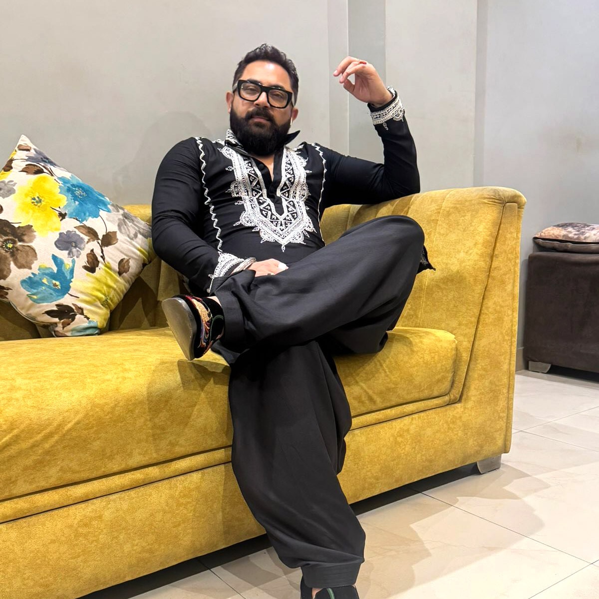actor Soham Chakraborty actor Soham Chakraborty