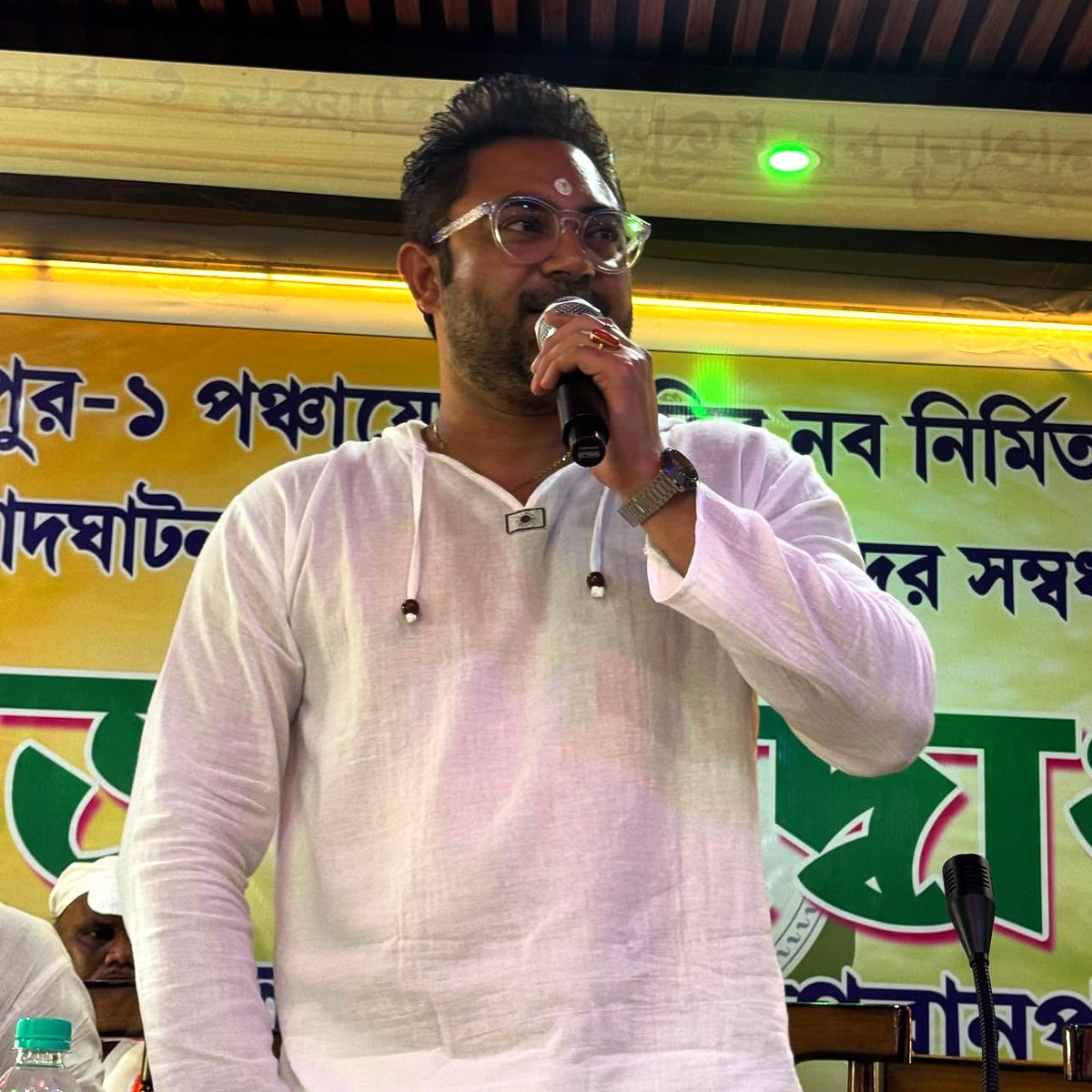 Soham Chakraborty politics Soham Chakraborty politics