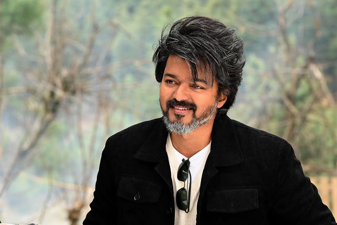 Thalapathy Vijay