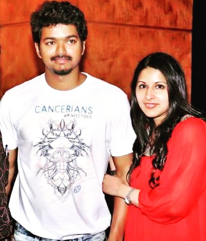 Thalapathy Vijay