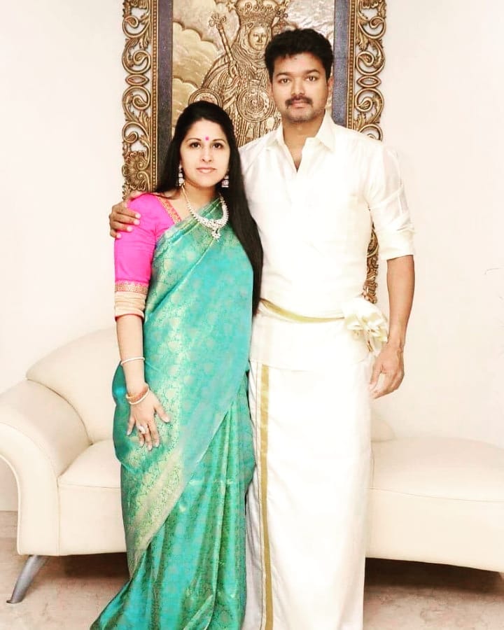 Thalapathy Vijay