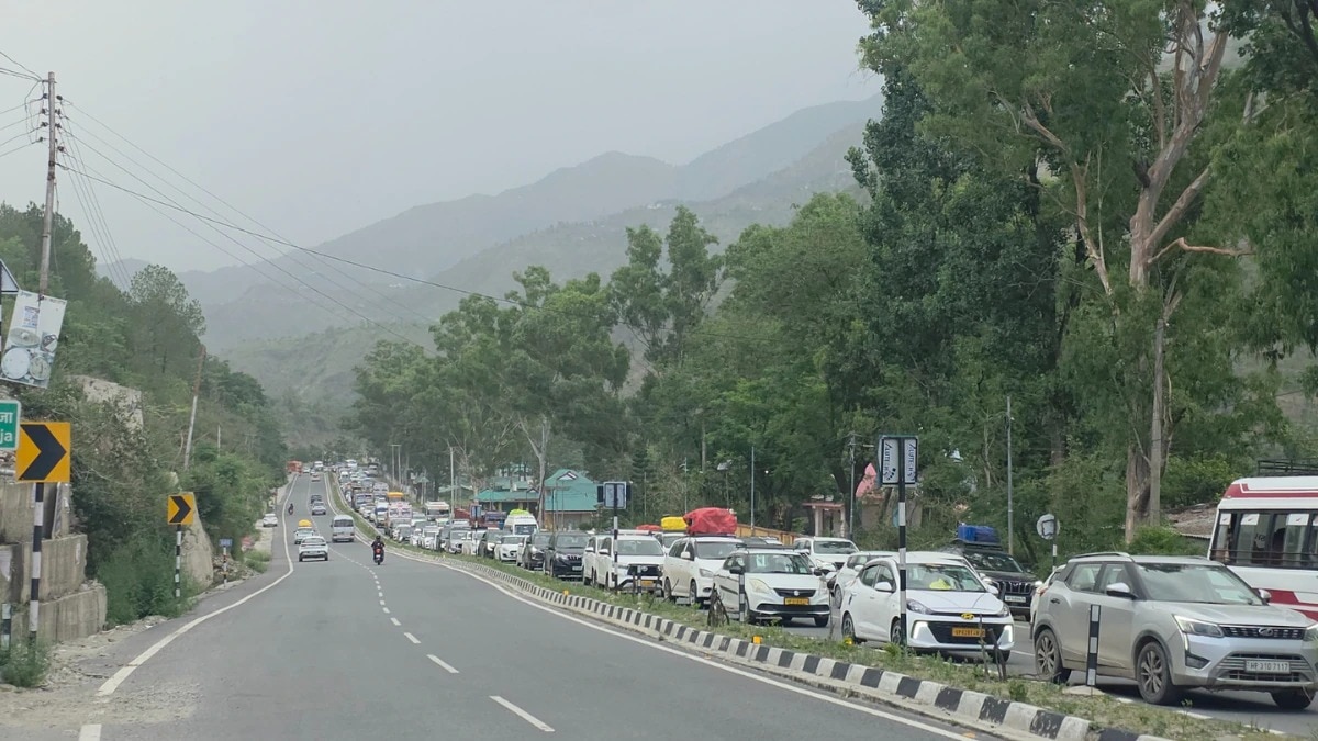হিমাচল তুষারপাত ১