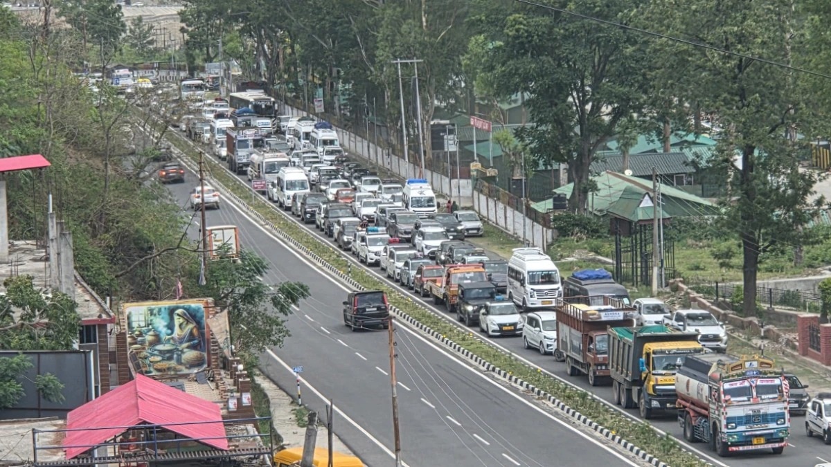 হিমাচল তুষারপাত ৪