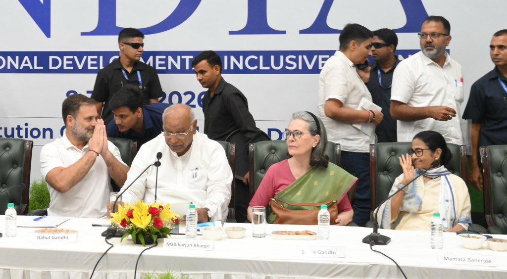 India Block Meeting