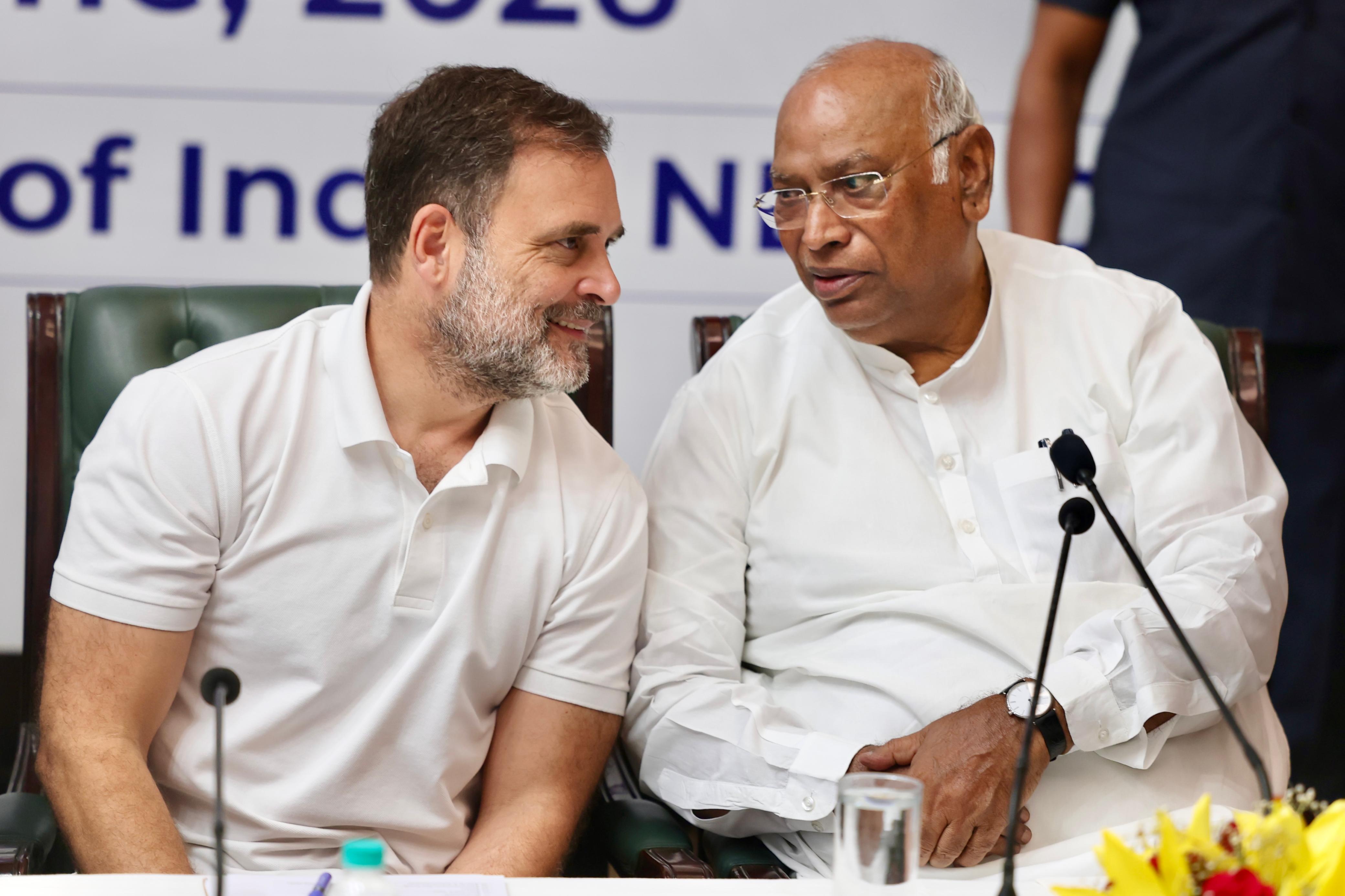 India Block Meeting
