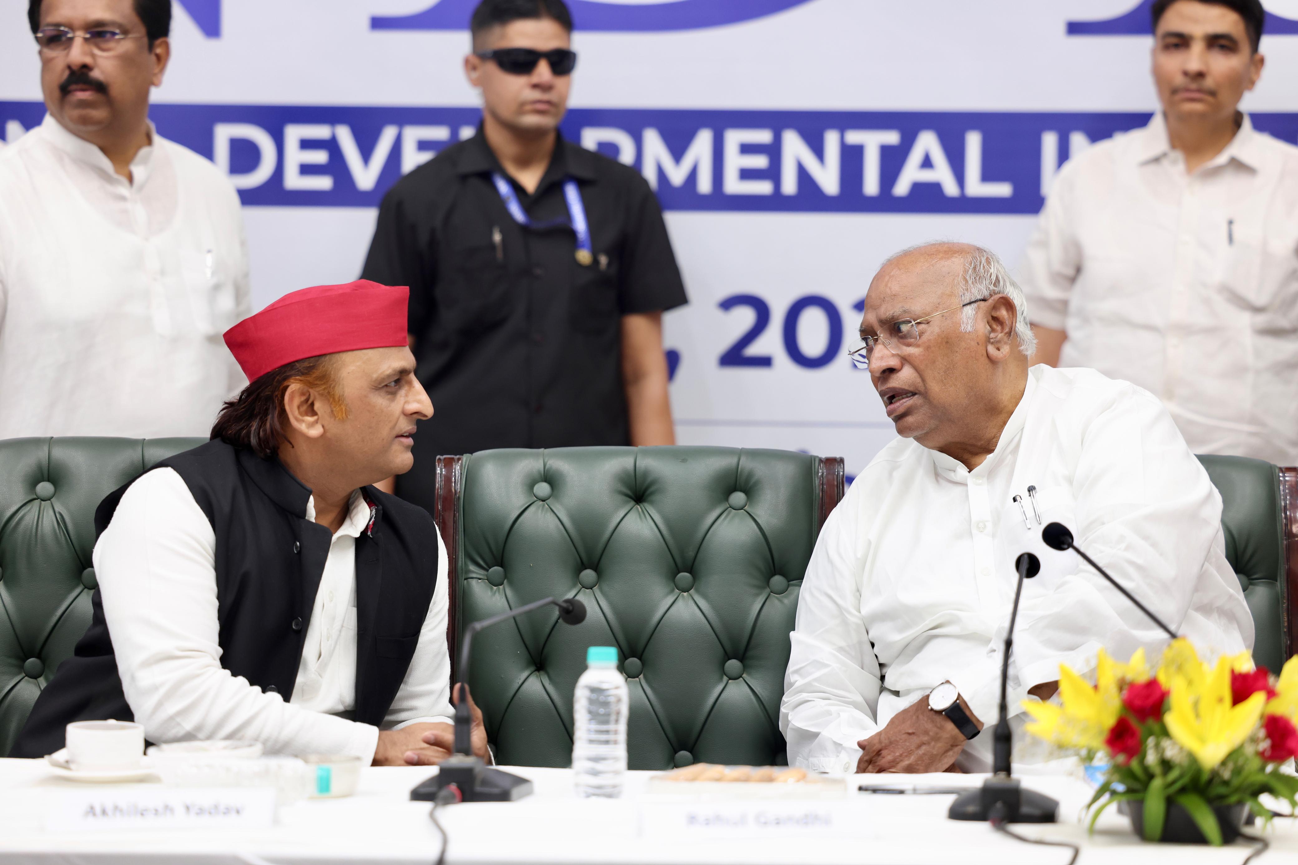 India Block Meeting
