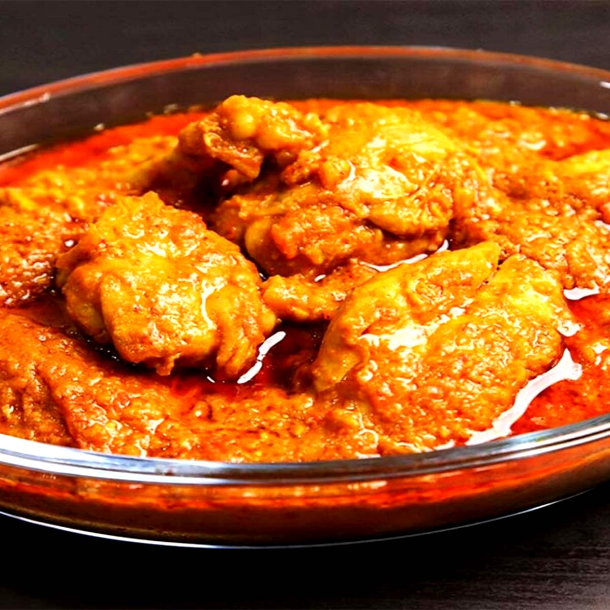 ম্যাঙ্গো মাস্টার্ড চিকেন ৬