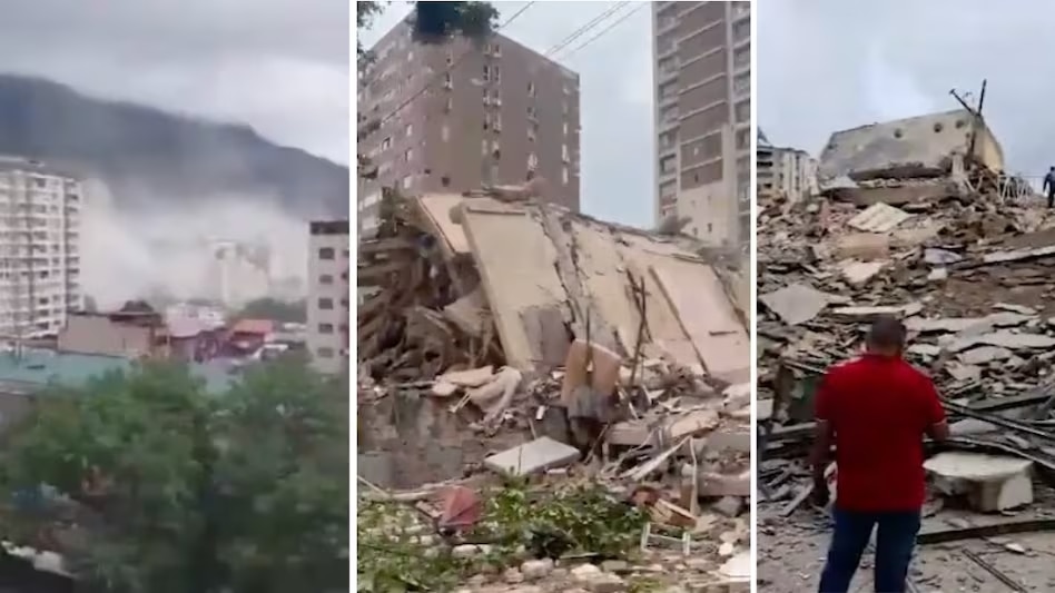 Venezuela Twin Earthquake 