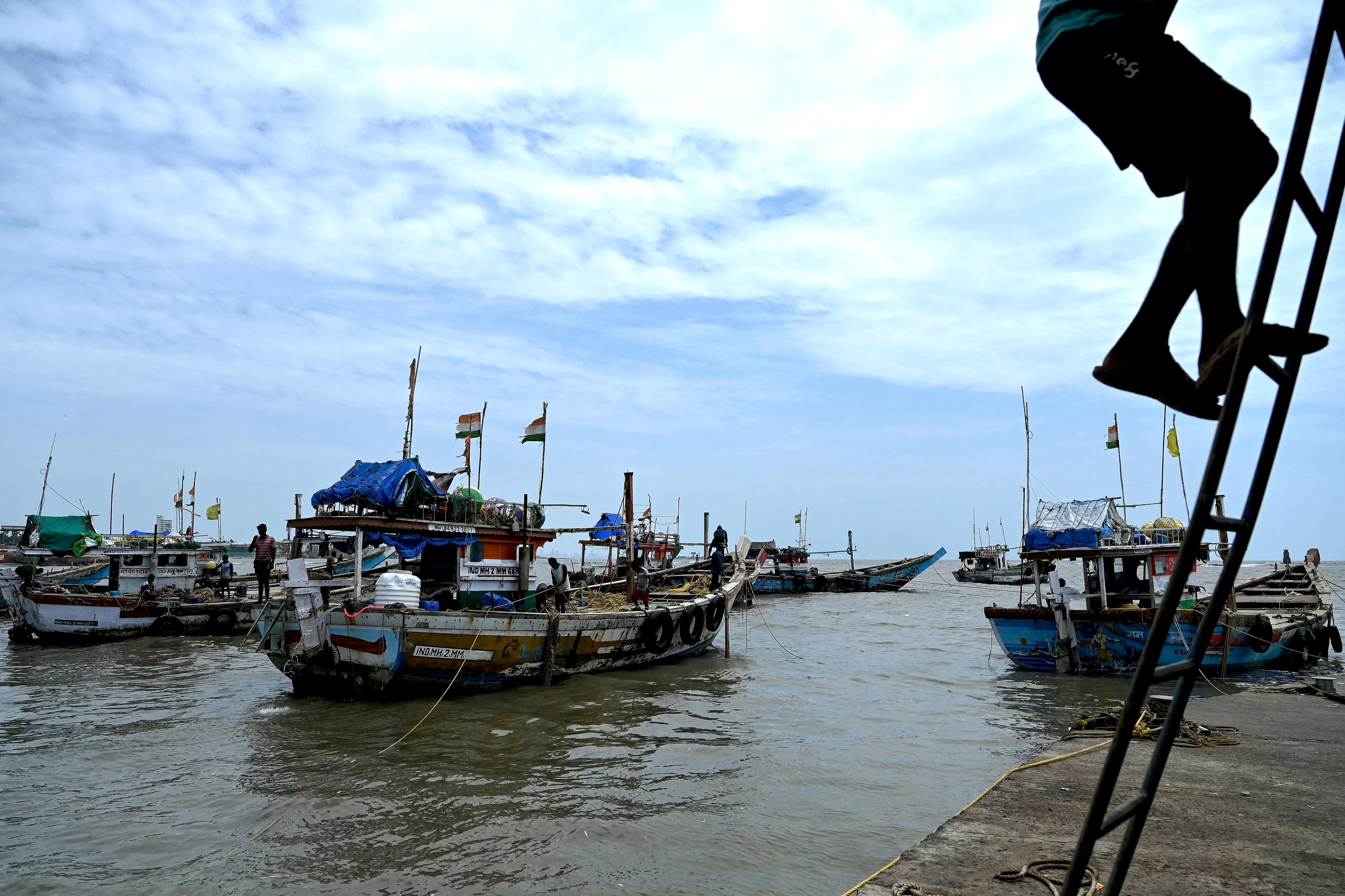 বর্ষা ঢোকার অনুকূল পরিস্থিতি