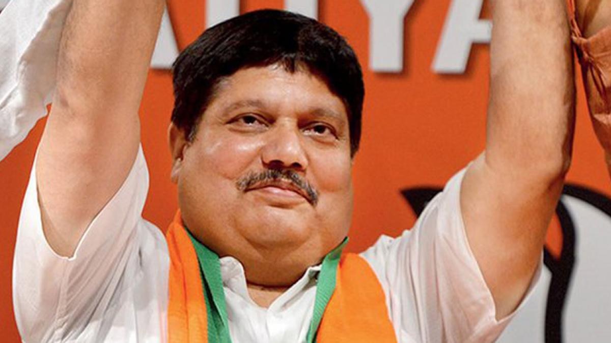 BJP Minister BJP Minister