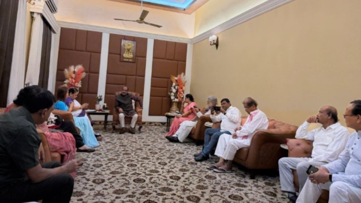 দিল্লিতে বড় রাজনৈতিক পদক্ষেপ