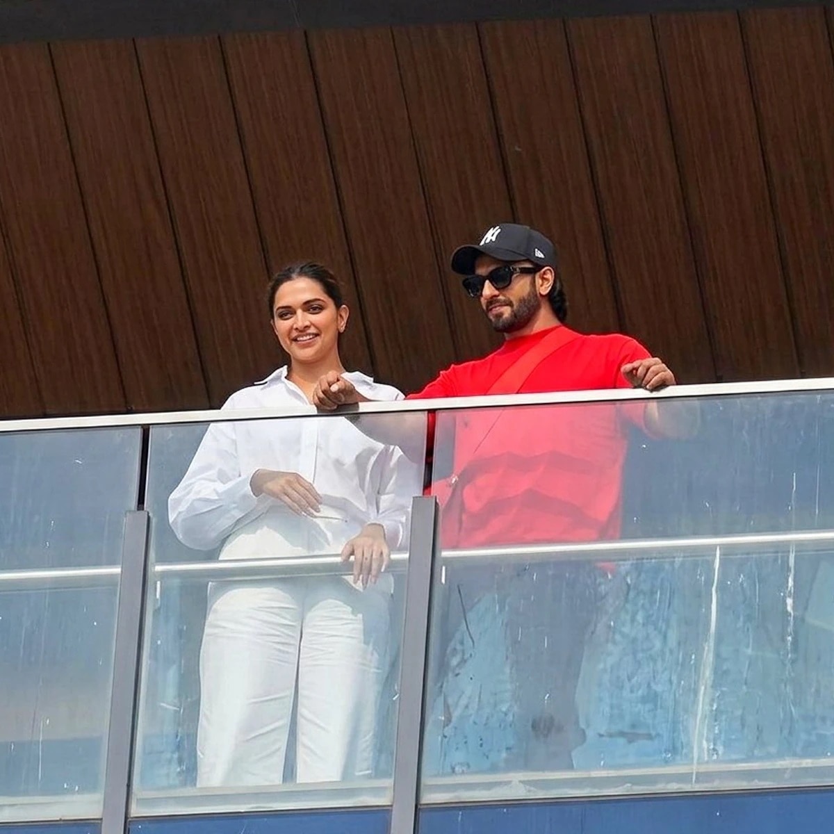 deepika ranveer viral