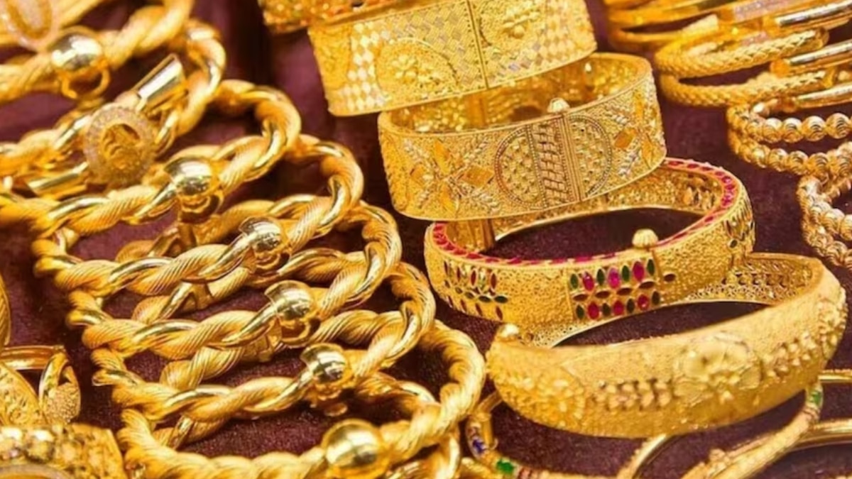 Gold Price