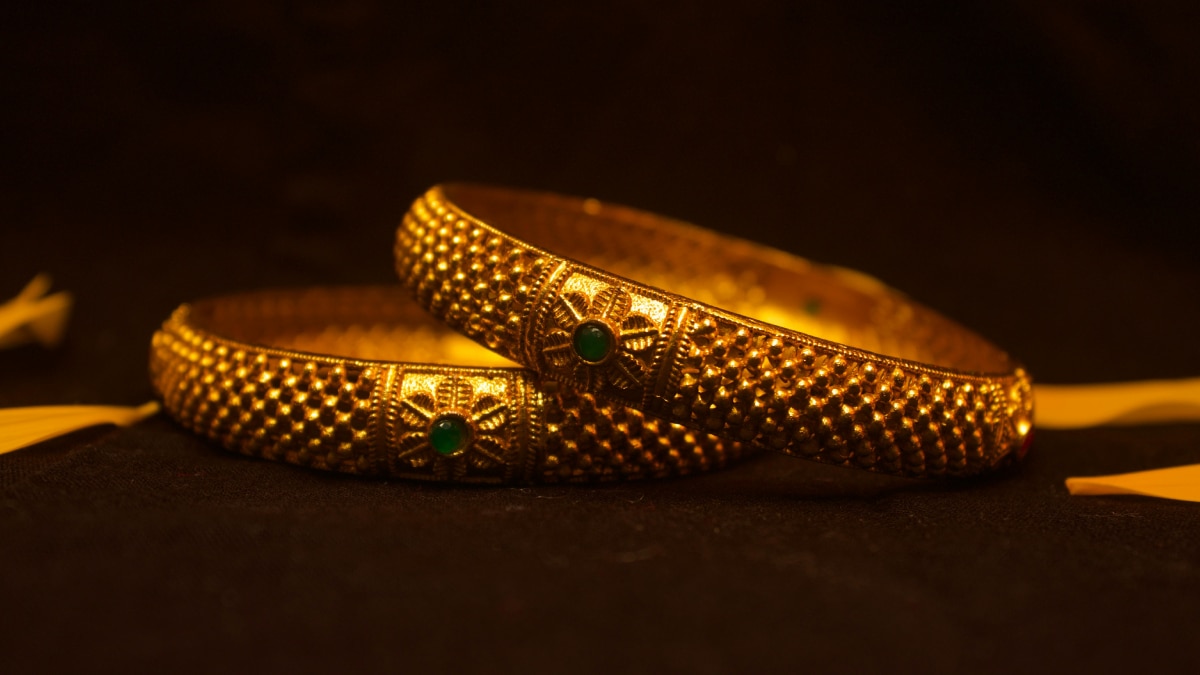 gold price