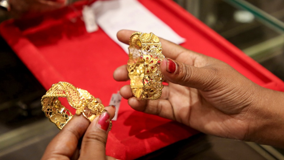 Gold Price