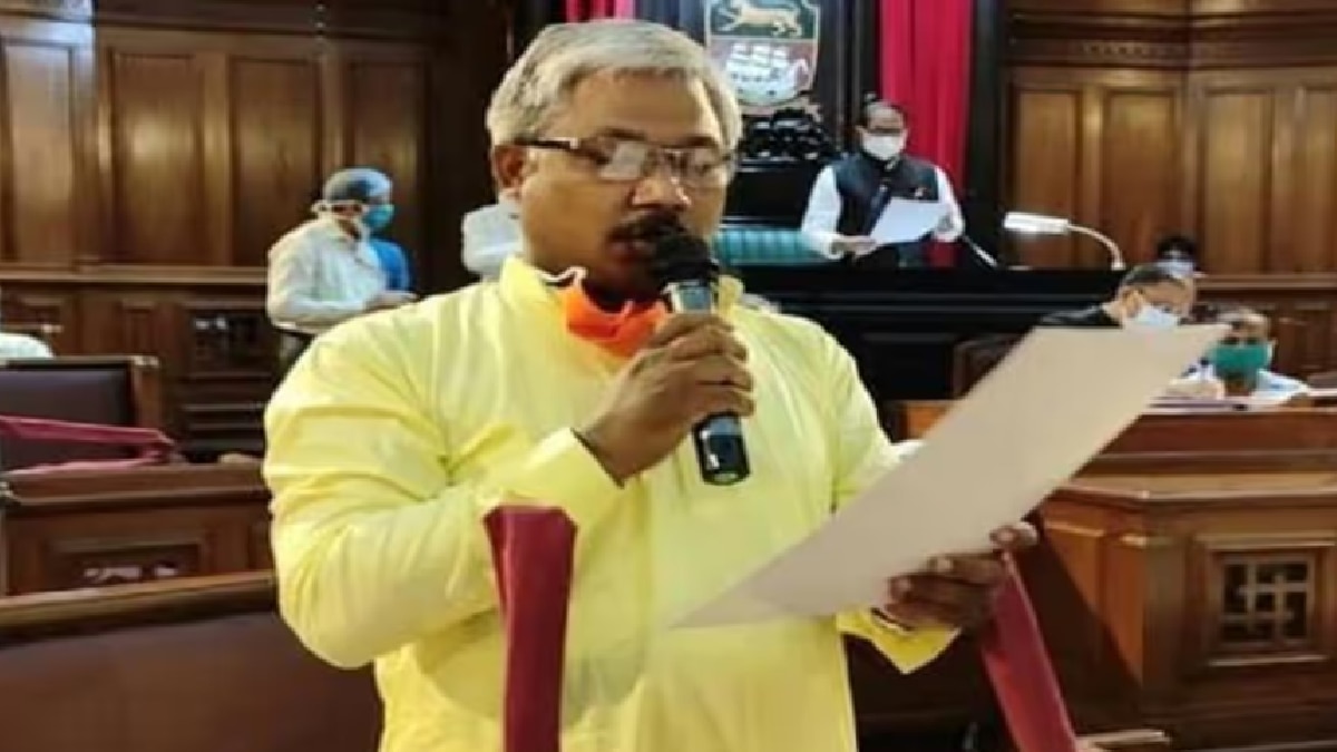 BJP Minister BJP Minister