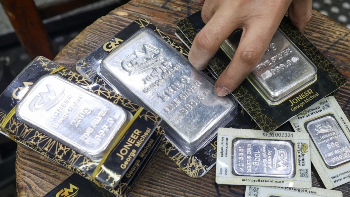 Gold Silver Price 