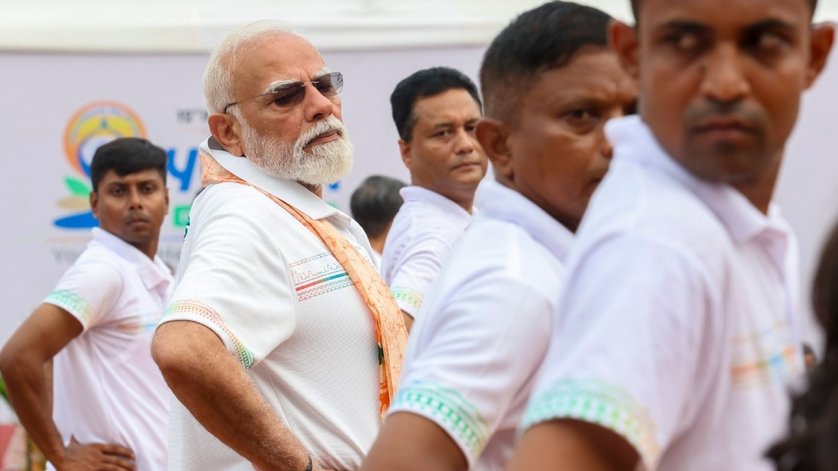 PM Narendra Modi