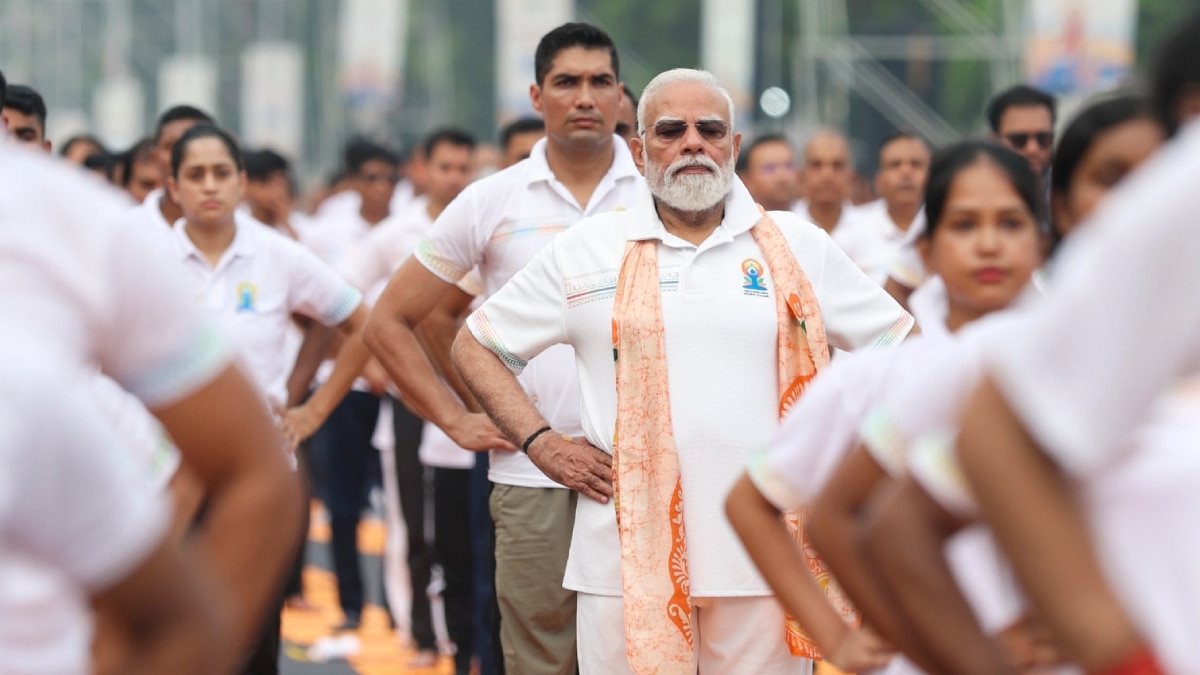 PM Narendra Modi