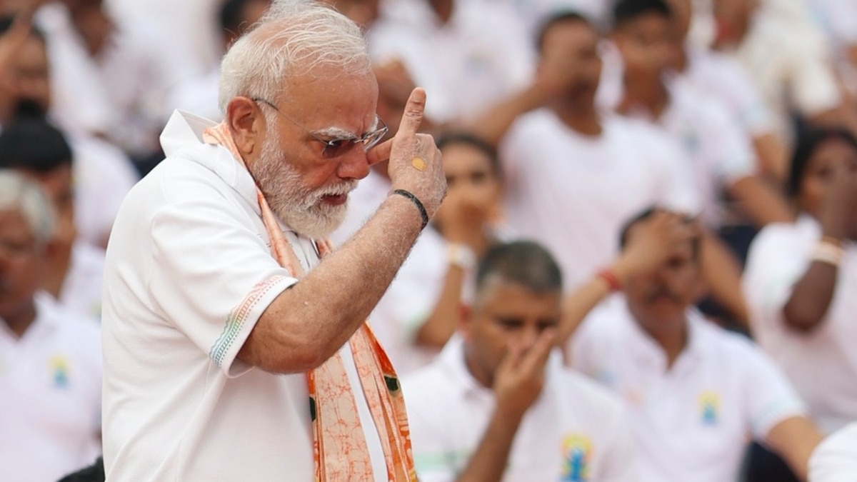 PM Narendra Modi