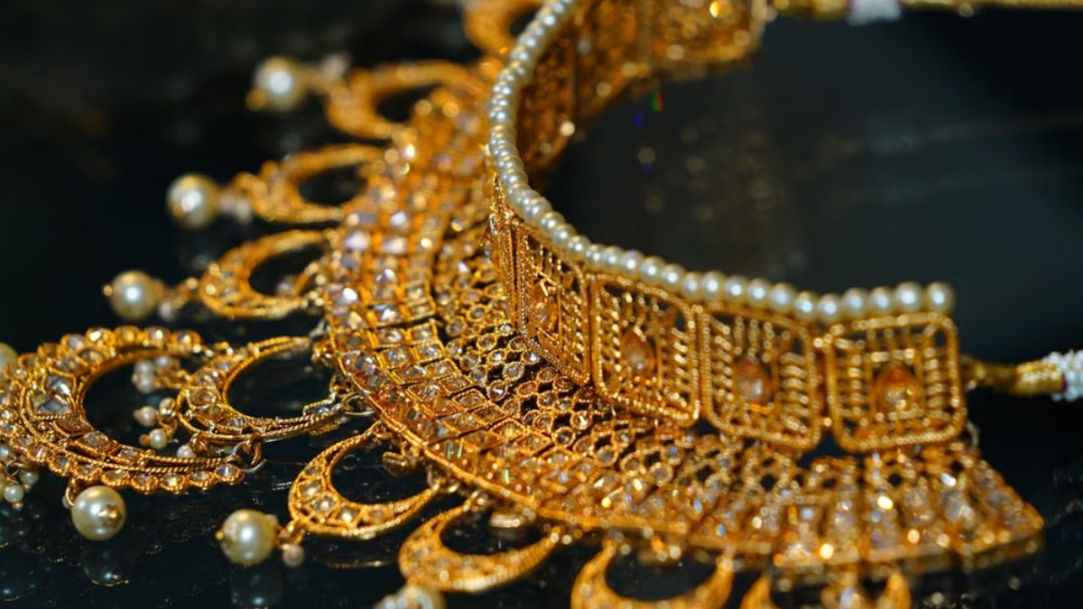 Gold Price