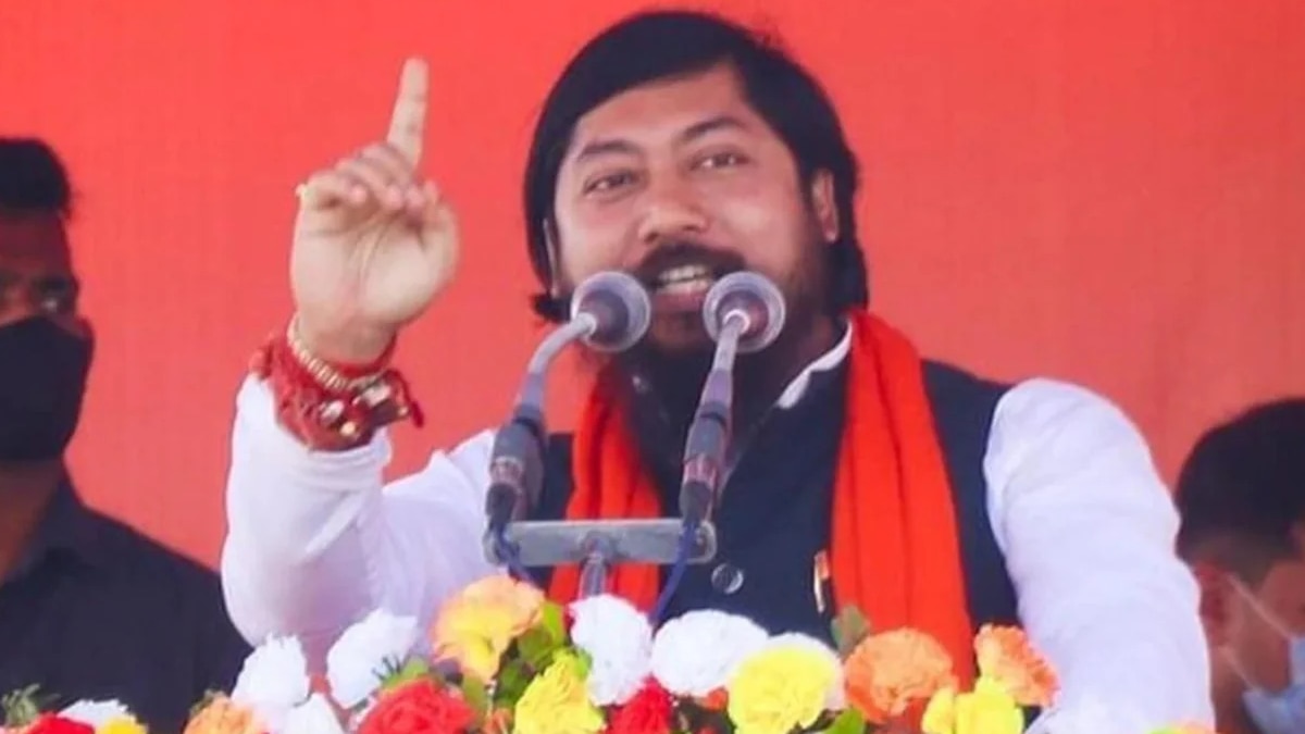 BJP Minister BJP Minister