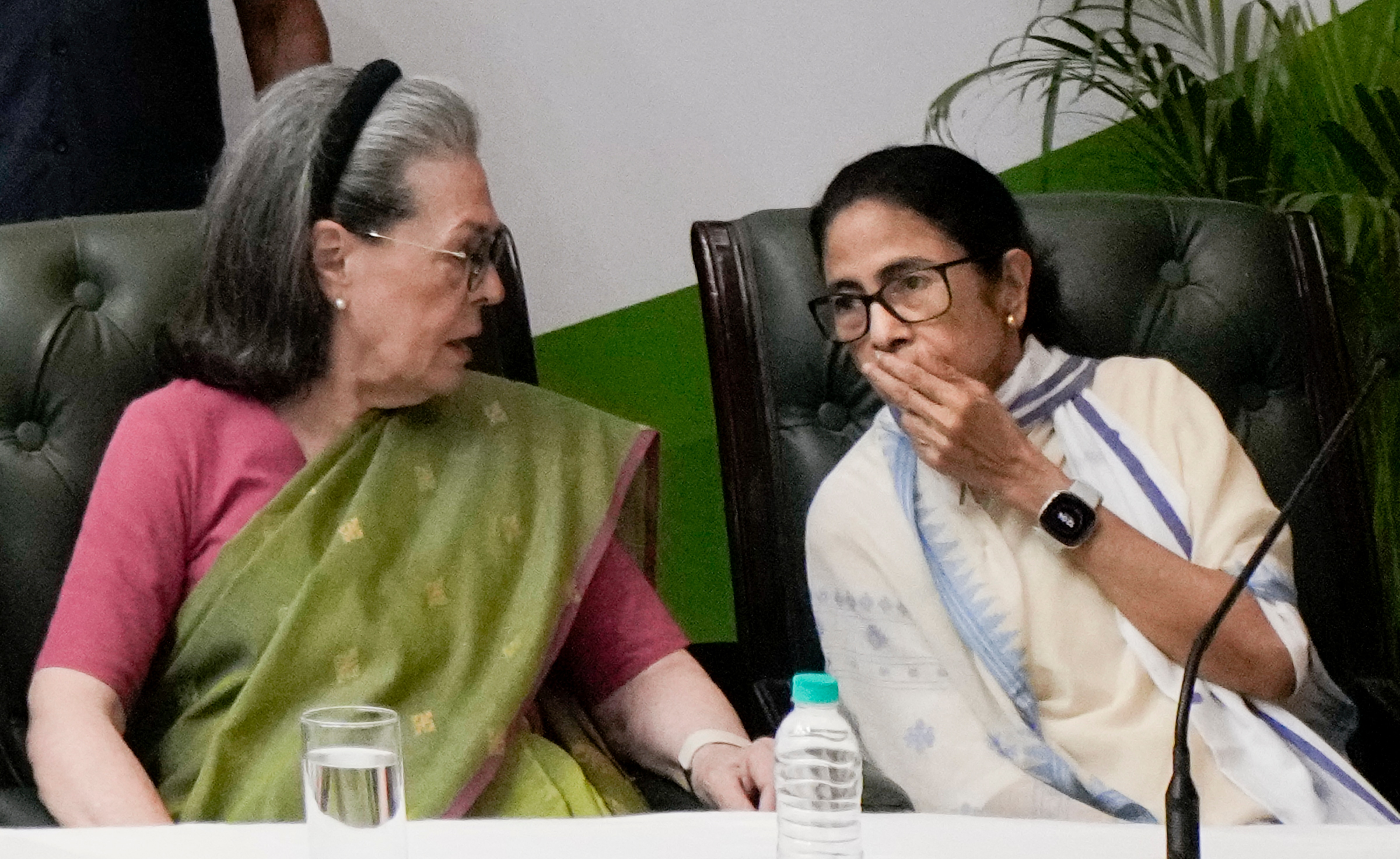 India Block Meeting
