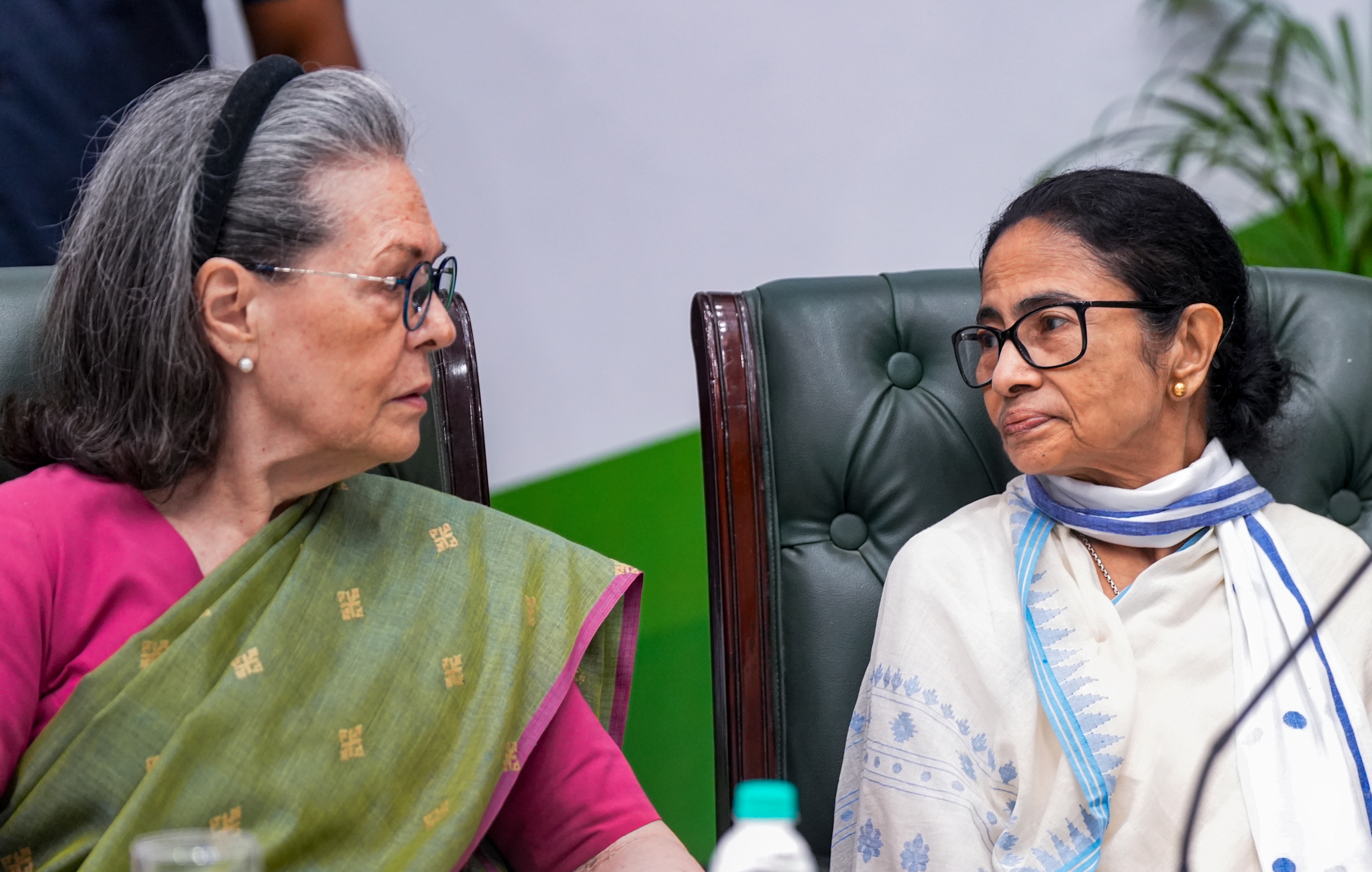 India Block Meeting