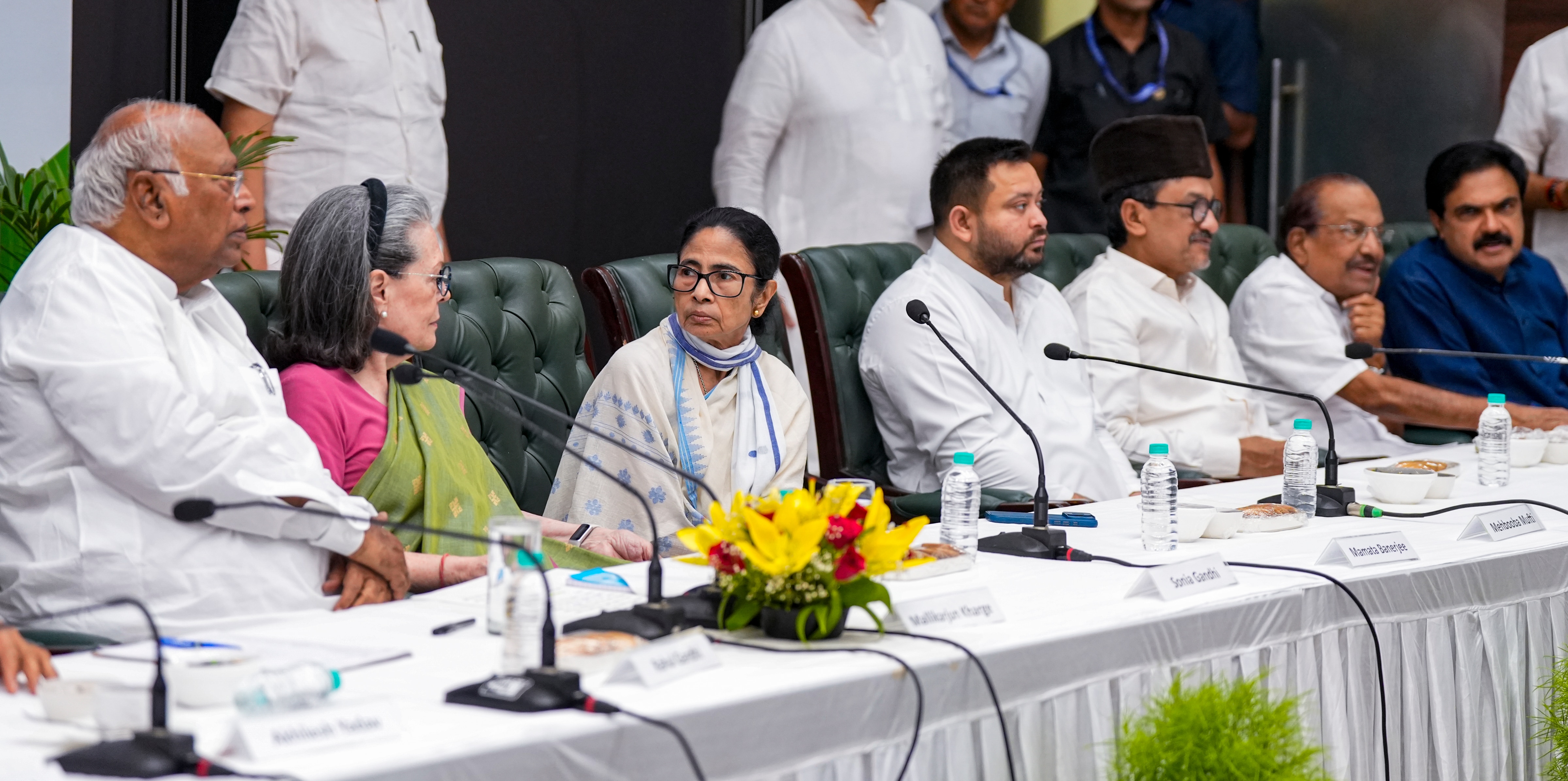 India Block Meeting