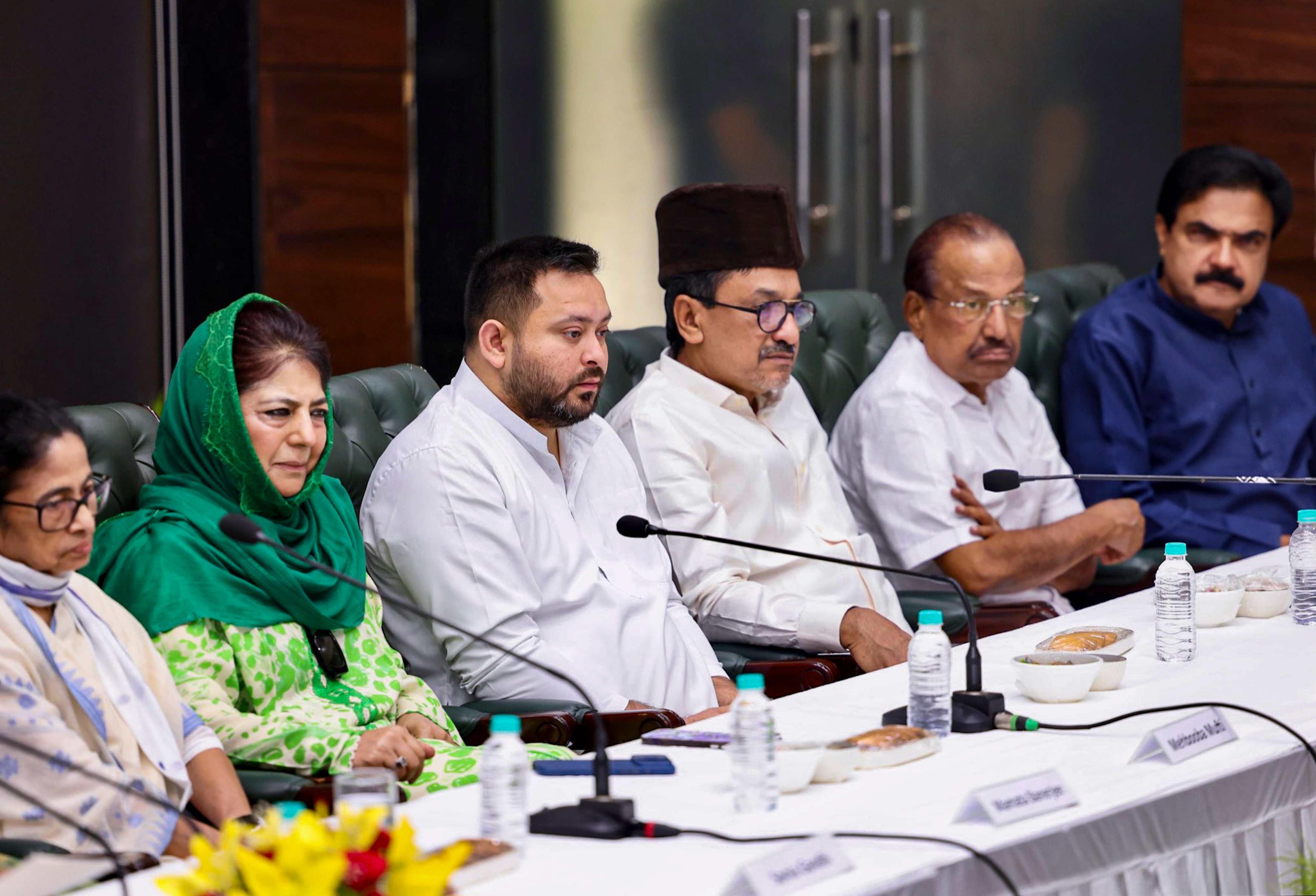 India Block Meeting