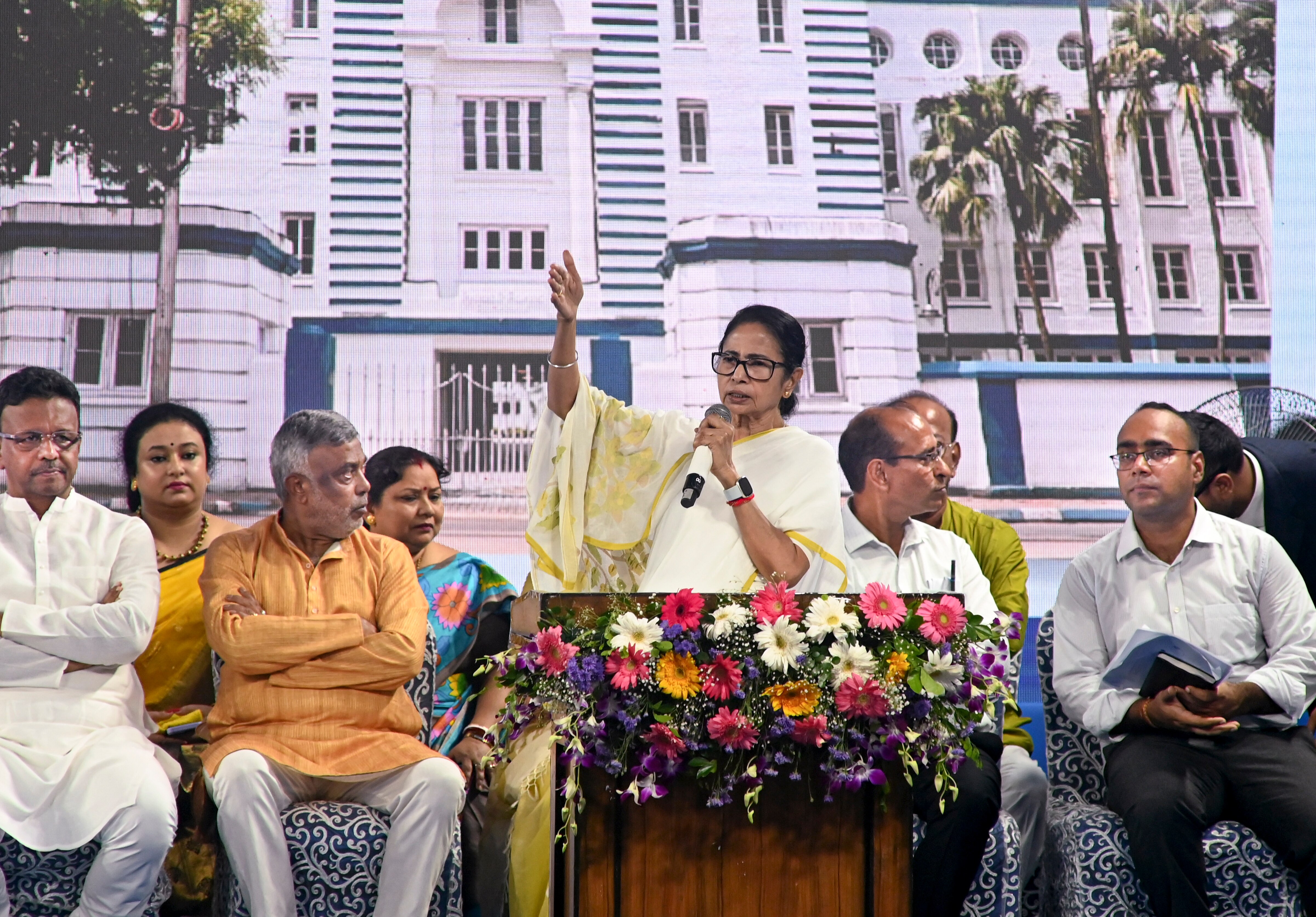 প্রথমবার মেয়র হওয়ার সেই স্মৃতি