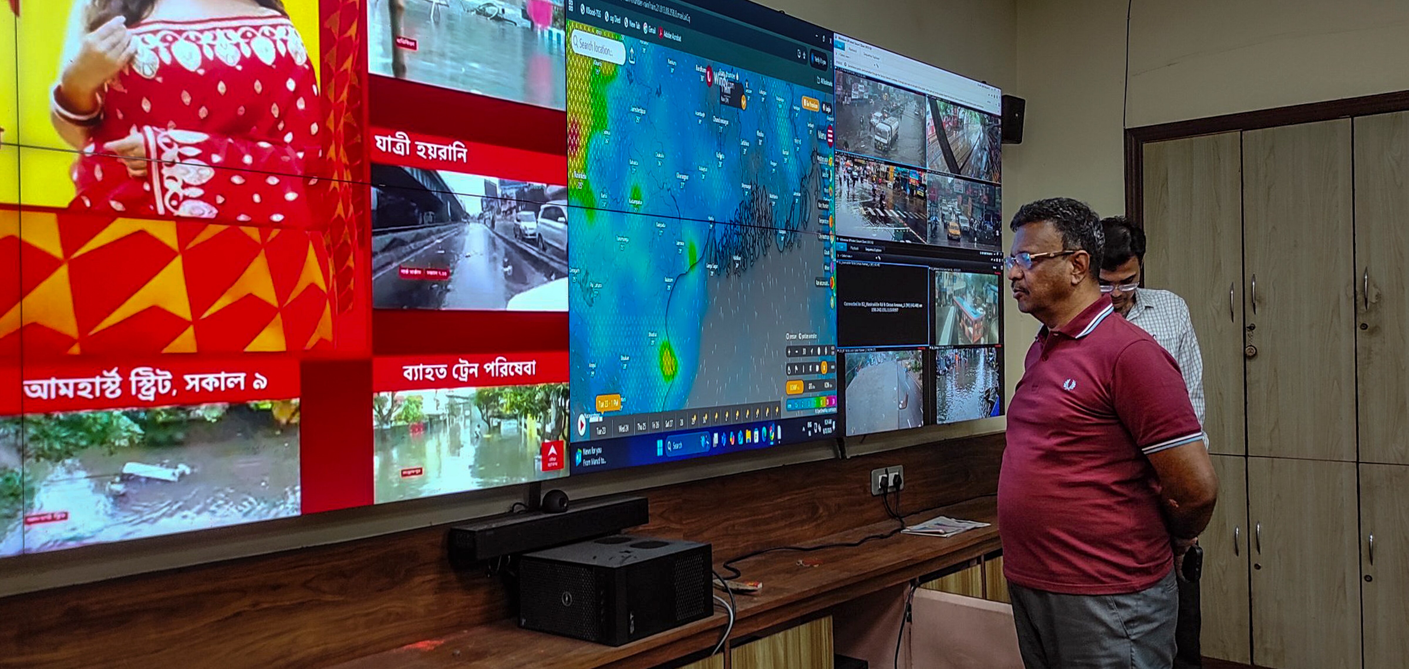 দেশবন্ধু চিত্তরঞ্জন দাস, সুভাষচন্দ্র বোস, বিধানচন্দ্র রায়কে স্মরণ