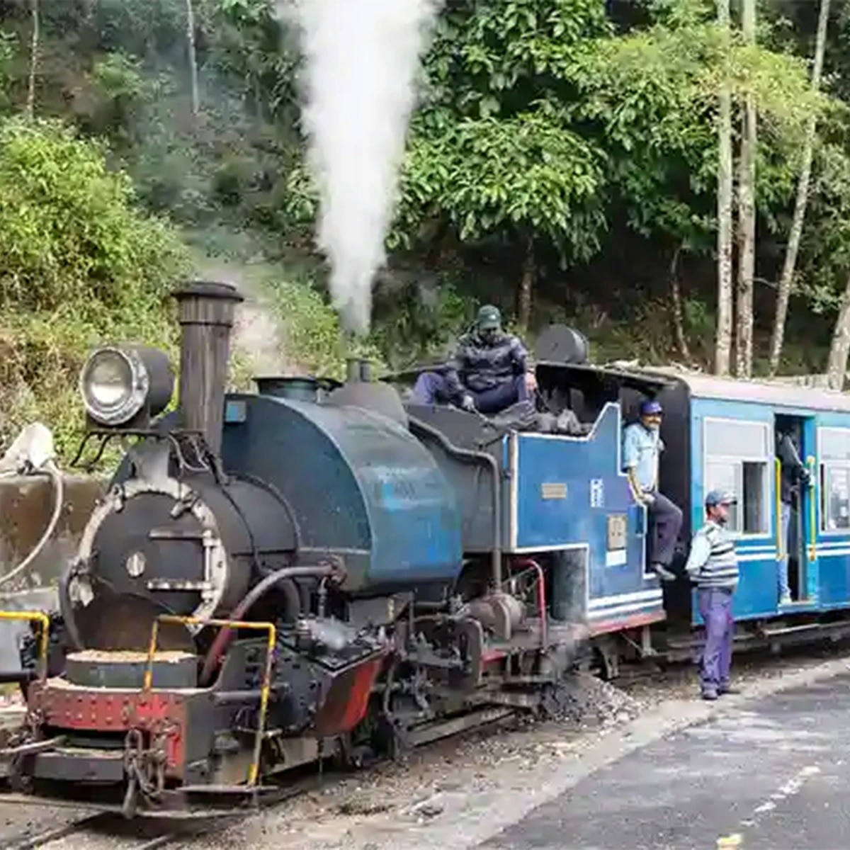 টয়ট্রেন ৪