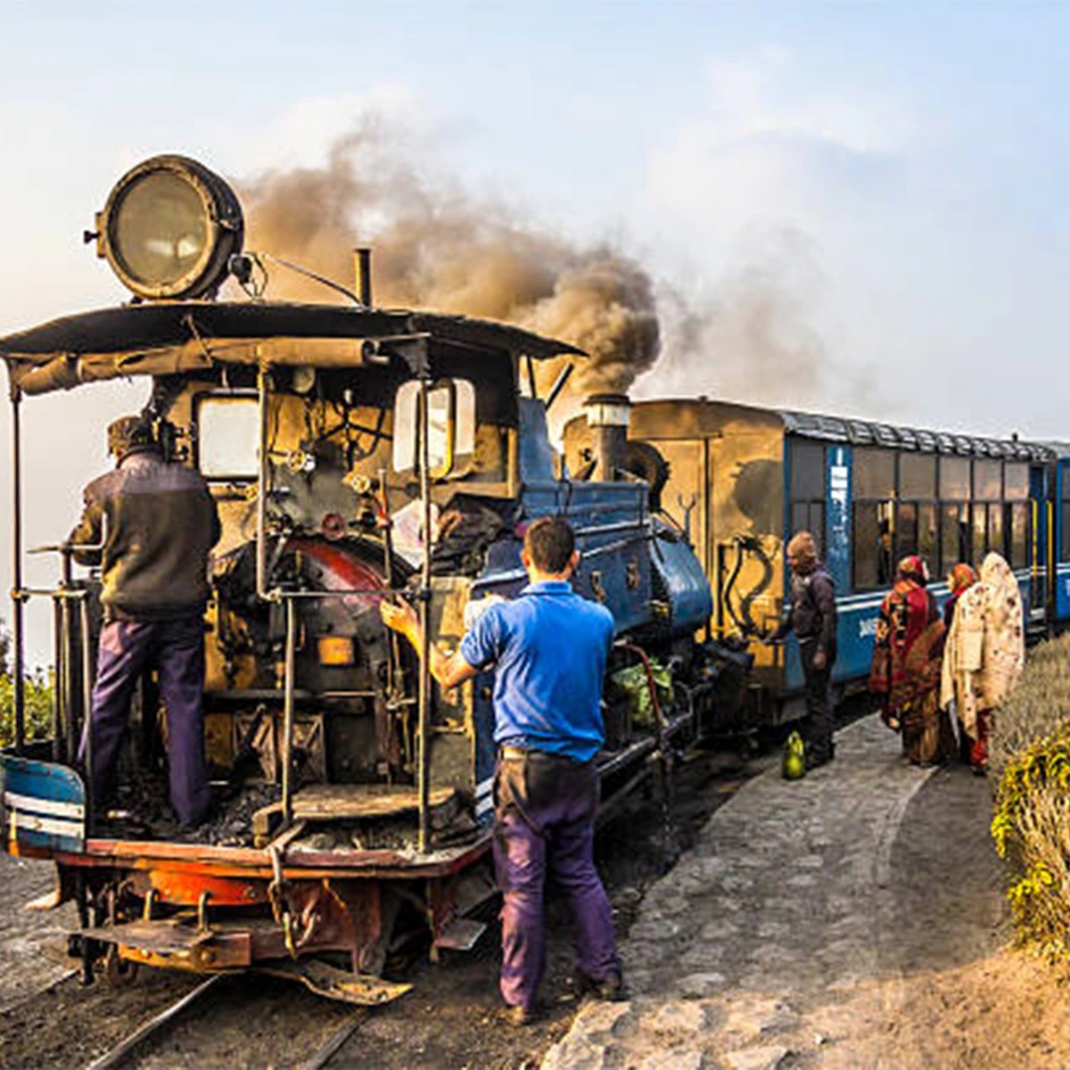 টয়ট্রেন ৯