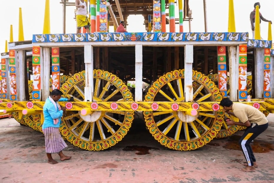 Puri Rath Yatra 2026 
