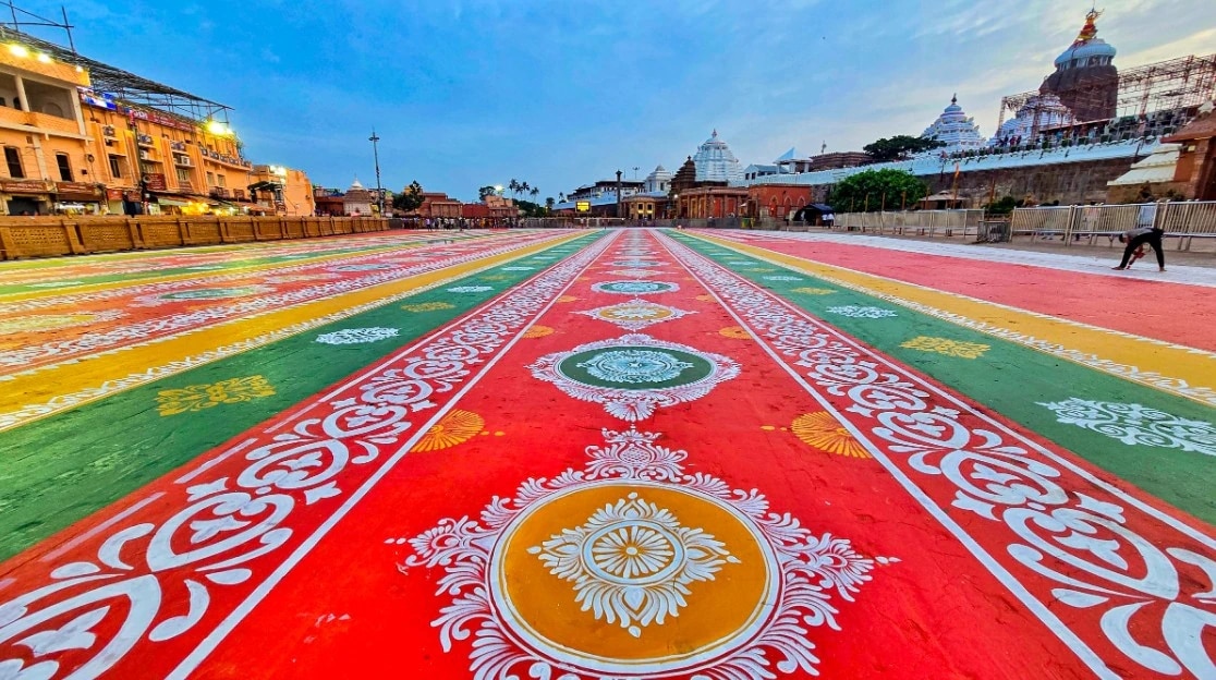 Puri Rath Yatra 2026 