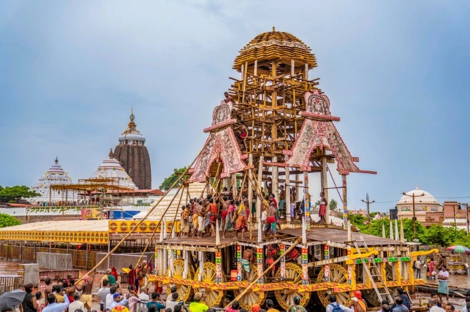 Puri Rath Yatra 2026 