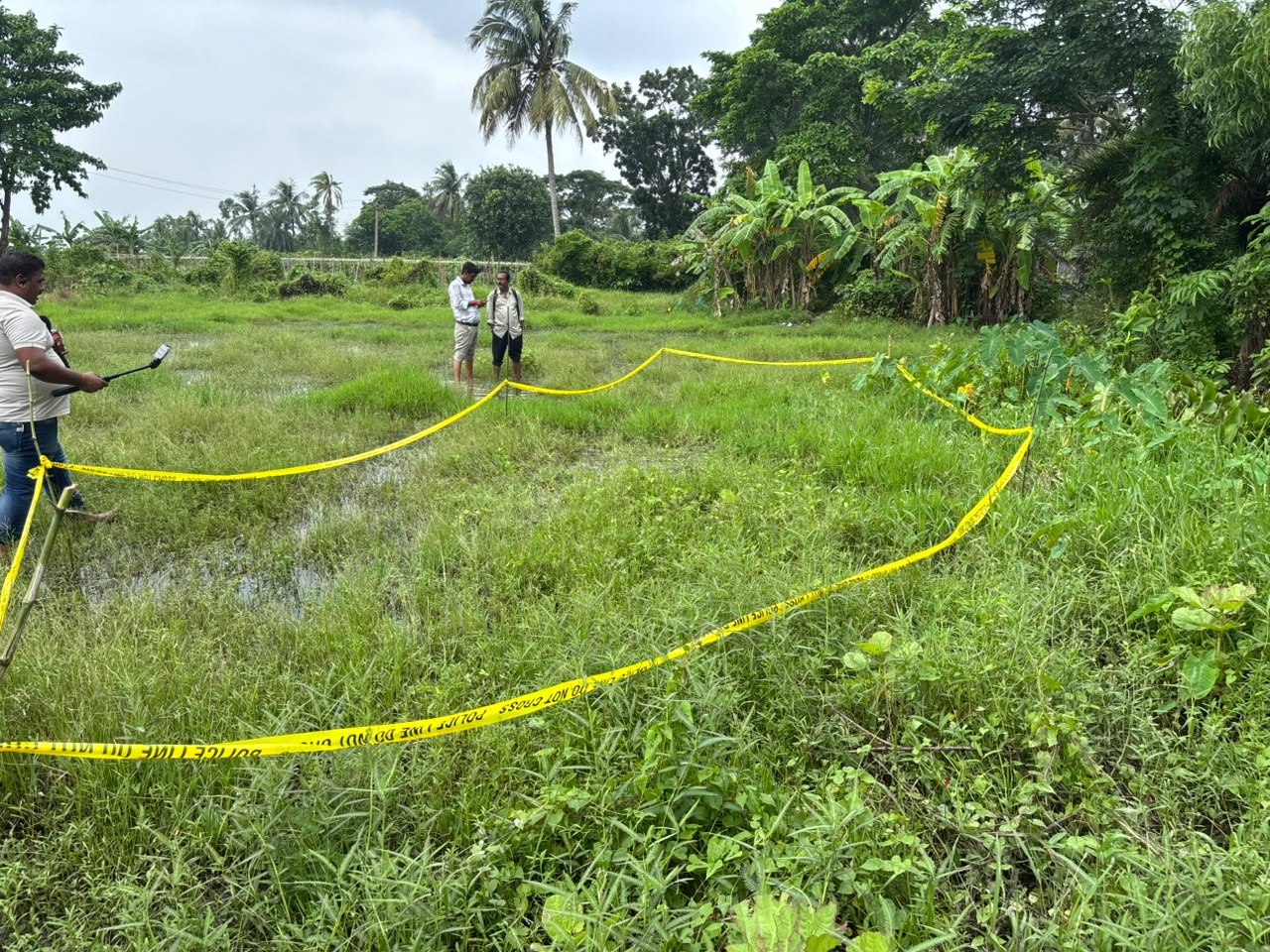 এলাকাটি নখদর্পণে ছিল প্রভাসের