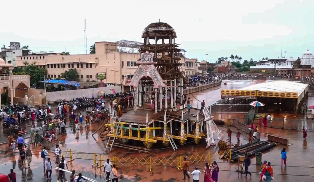 Puri Rath Yatra 2026 