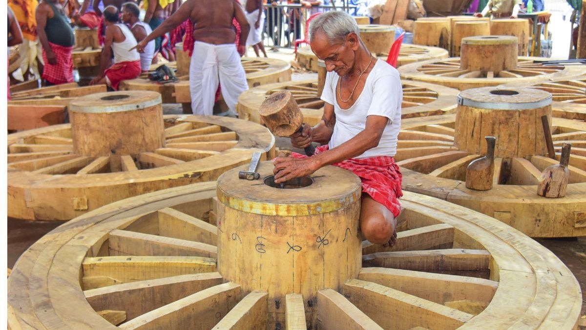 Puri Rath Yatra 2026 