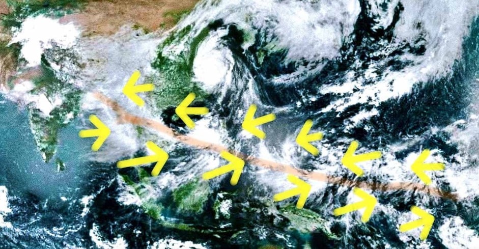 বর্ষার খামখেয়ালিপনা 