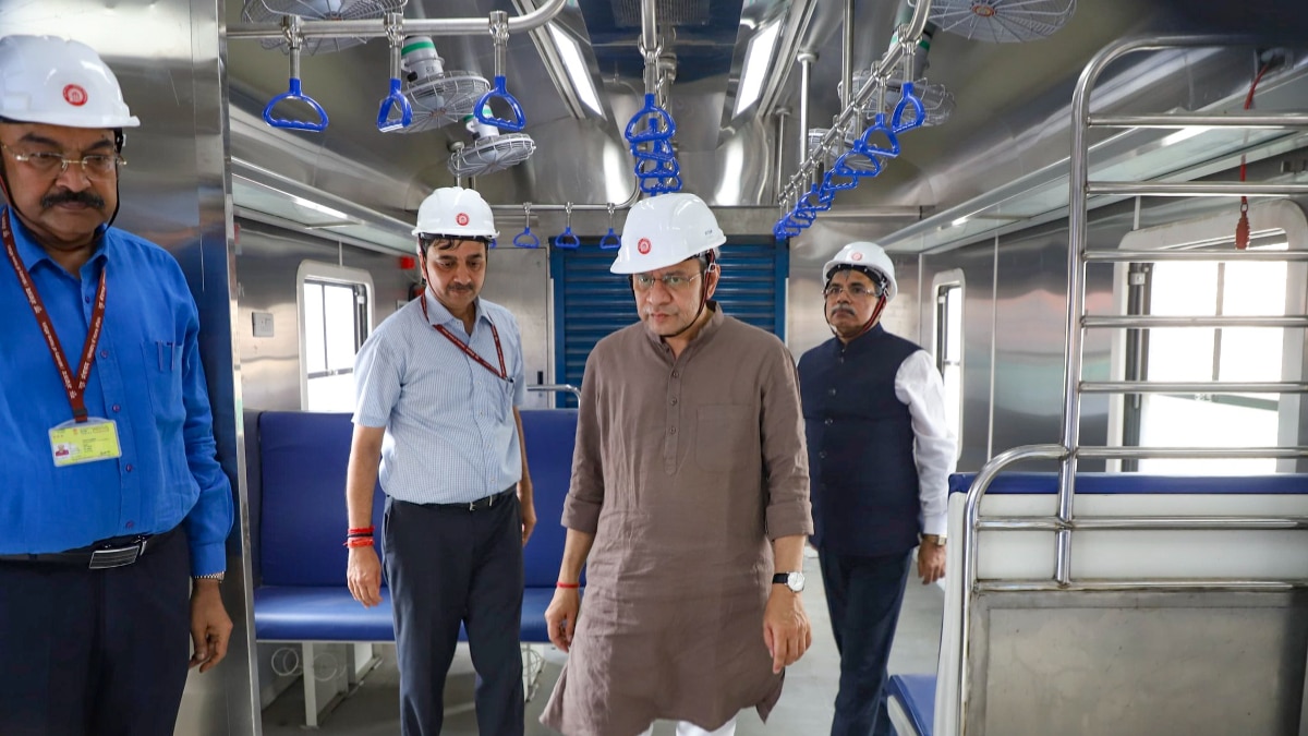 Hydrogen Train Hydrogen Train