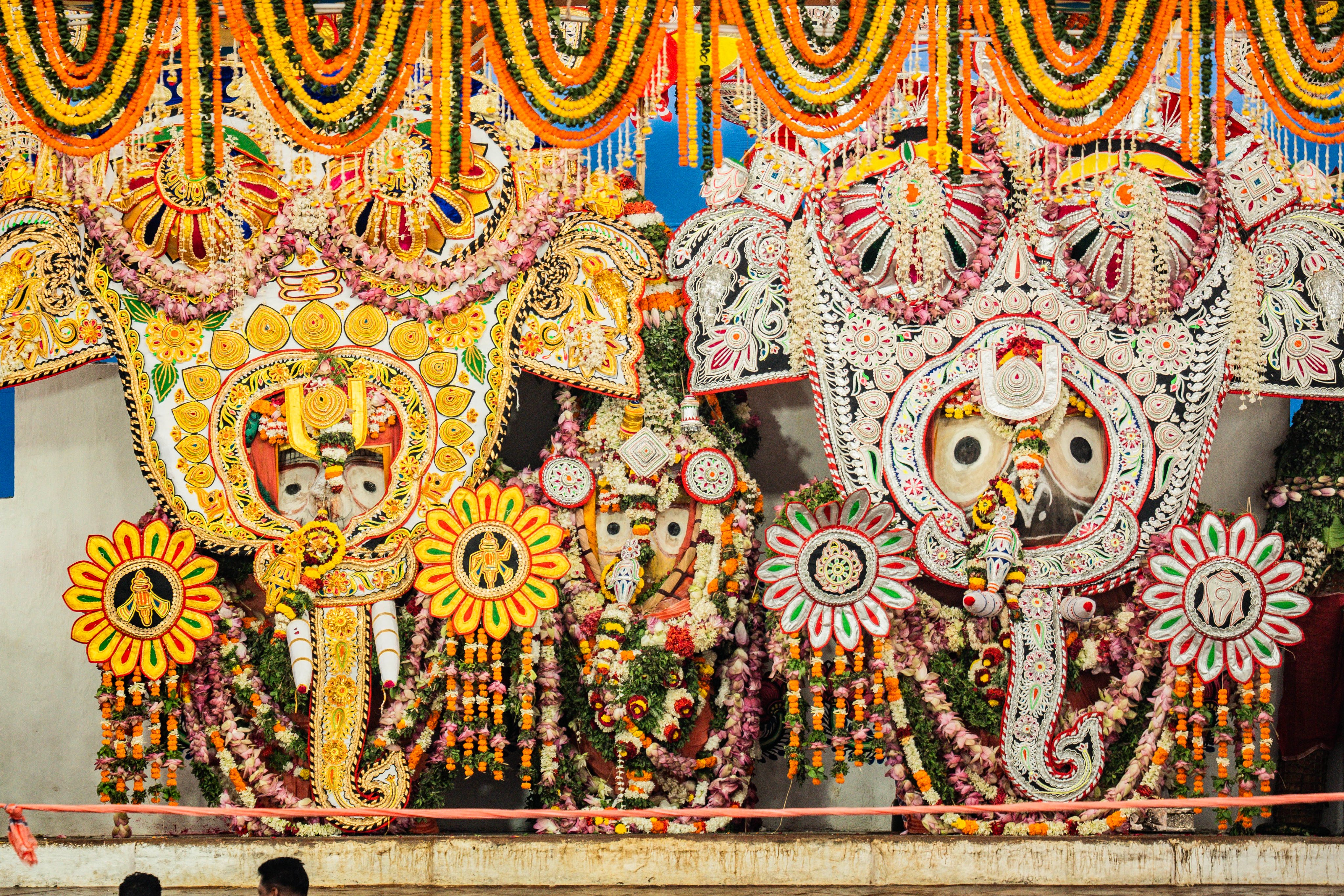 Puri Jagannah Temple Photos 