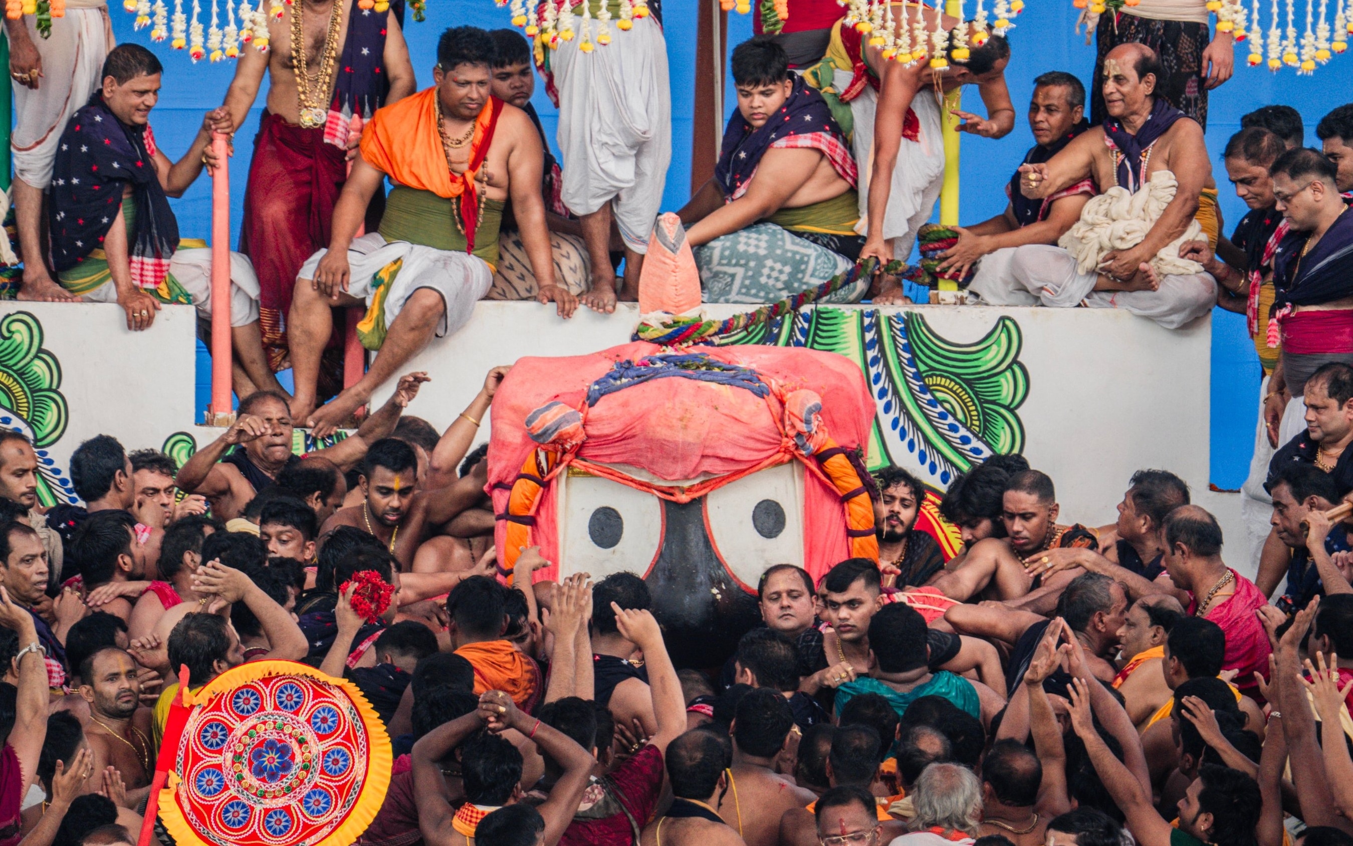 Puri Jagannath Temple Photos 