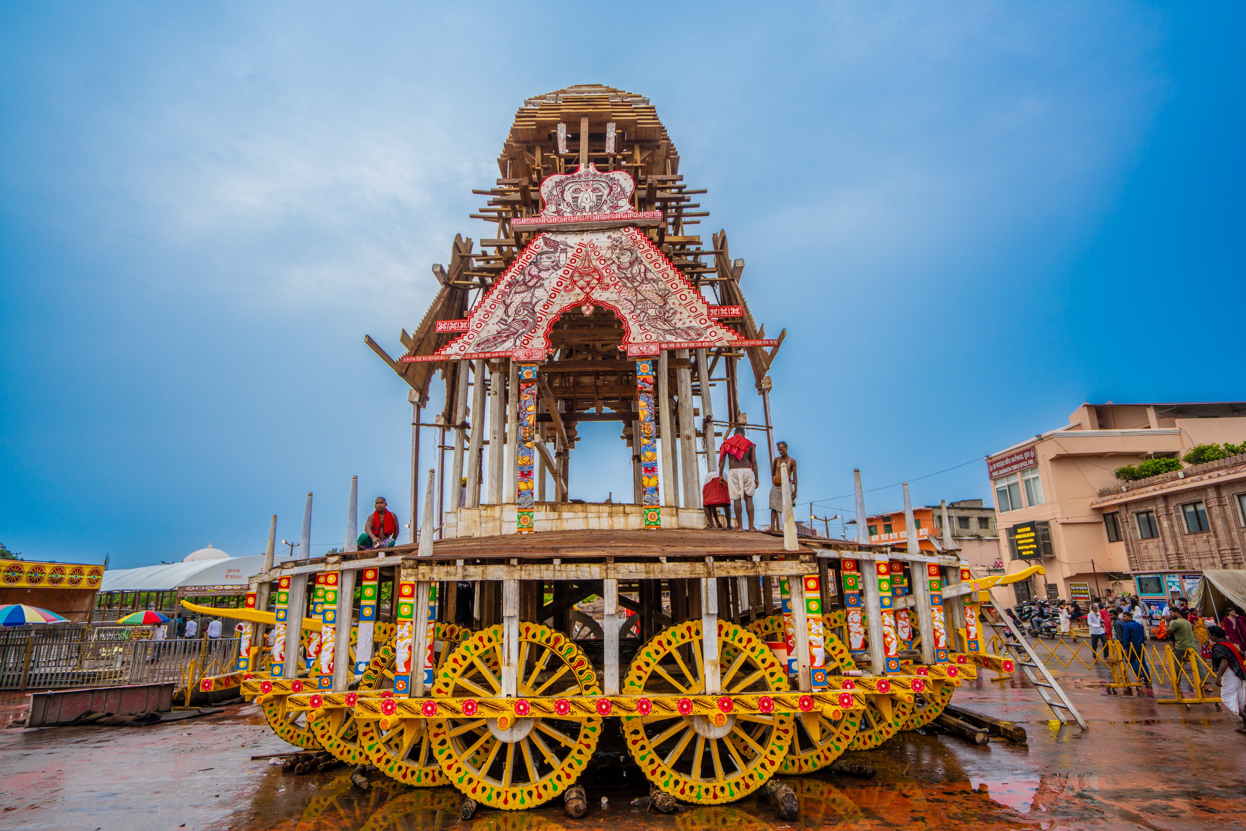 Puri Rath Yatra 2026 